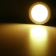 18W LED paviršinis šviestuvas, apvalus,  Ø220*40 mm, Šilta balta  šviesos