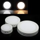 18W LED paviršinis šviestuvas, apvalus,  Ø220*40 mm, Šilta balta  šviesos