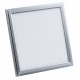 LED panelė  30*30 cm, 16W, 220V su valdikliu, Šilta balta šviesa