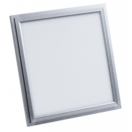 LED panelė  30*30 cm, 16W, 220V su valdikliu, Šilta balta šviesa