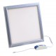 LED panelė  30*30 cm, 16W, 220V su valdikliu, Šilta balta šviesa