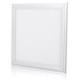 LED panelė  30*30 cm, 16W, 220V su valdikliu, Šilta balta šviesa