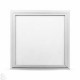 LED panelė  30*30 cm, 16W, 220V su valdikliu, Šilta balta šviesa
