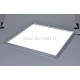 LED panelė  30*30 cm, 16W, 220V su valdikliu, Šilta balta šviesa