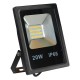 20 W LED SMD prožektorius, 180*139*46 mm, Balta šviesa - IP66