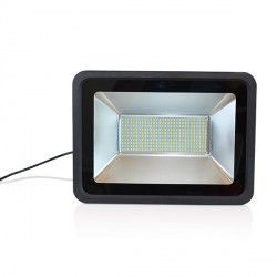 150 W  LED SMD prožektorius, 385x300x160 mm, Balta šviesa - IP66