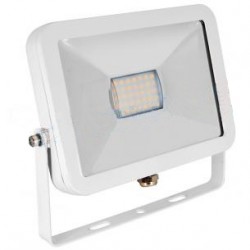 20 W   LED SMD prožektorius, 185*170*30 mm, I - Dizaino, Balta šviesa - IP65