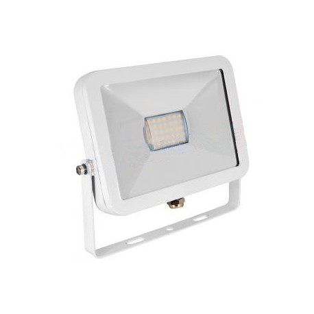 20 W   LED SMD prožektorius, 185*170*30 mm, I - Dizaino, Šilta balta šviesa - IP65