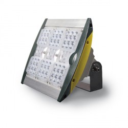 100 W   LED prožektorius, 320*280*50 mm, Neutrali balta šviesa