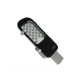 LED gatvės šviestuvas, 12 W, 100 - 265 V, 347*96*60 mm, Balta šviesa