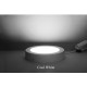 18W LED paviršinis šviestuvas, apvalus, : Ø220*40 mm, Balta šviesa